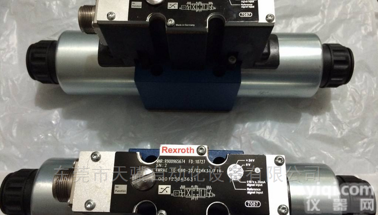 Rexroth<em>电磁阀</em>4WEH系列售后<em>无忧</em>