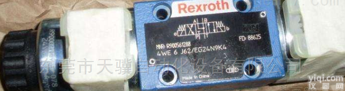 Rexroth<em>电磁阀</em>3WH6A5X<em>产品特点</em>