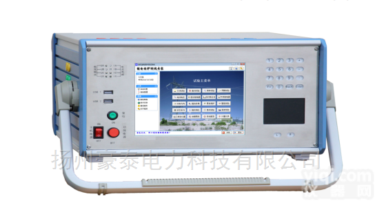 HT300E<em>三相</em>继电保护测试仪价格|报价
