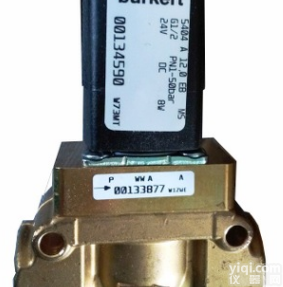 5404型  德国5404型BURKERT<em>电磁阀</em>上海<em>代理销售</em>