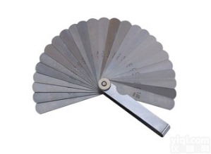 上海旺徐NY-1250225PCS<em>厚薄规</em>（<em>英制</em>）