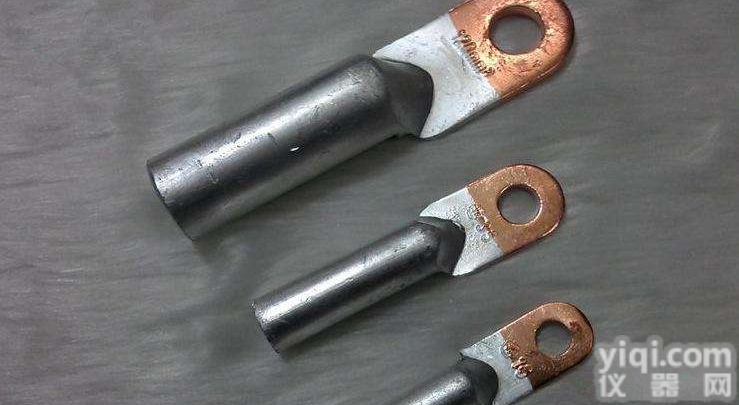 上<em>海旺</em>徐铜铝<em>接头</em> 圆头