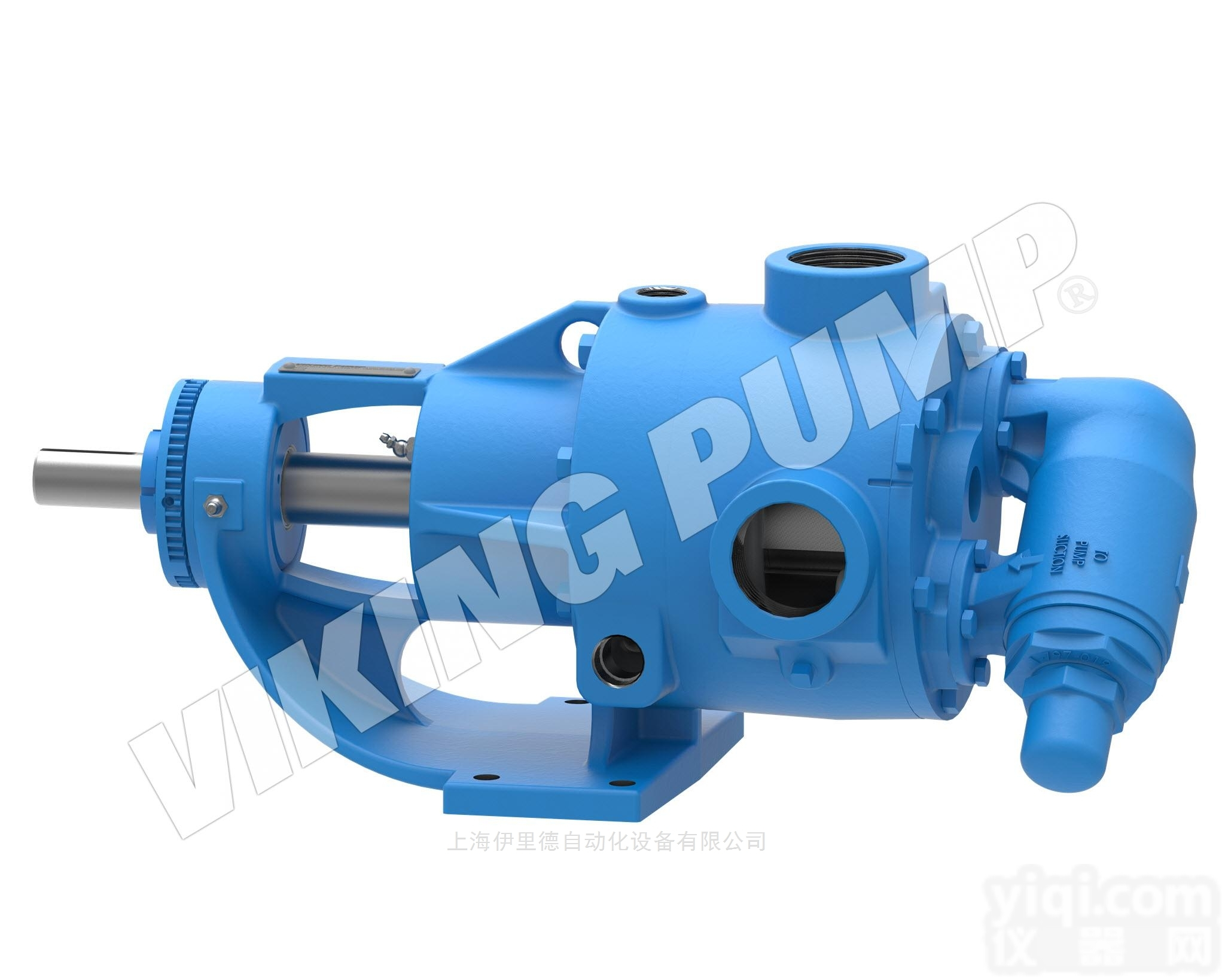 4724系列  美国威肯VIKING<em>齿轮泵</em>通用产品泵<em>原装进口</em>
