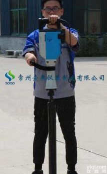 SAT-D6  <em>电动土壤采样器</em>