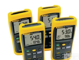 Fluke 53-II/53-II B  美国福禄克单输入<em>数字</em><em>温度表</em><em>测温仪</em>数据记录