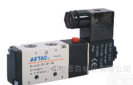 4V100系列  <em>电磁阀</em>生产厂家－<em>台湾</em><em>亚德</em>客AIRTAC