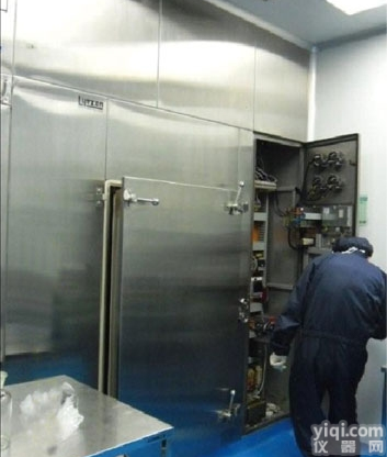 <em>干热灭菌柜</em>维修保养