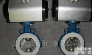 <em>耐腐蚀</em>气动<em>蝶阀</em>,气动衬氟<em>蝶阀</em>