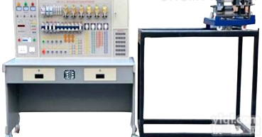 VS-20/5t  <em>桥式</em>起重机电气技能实训<em>考核</em>装置（半<em>实物</em>）