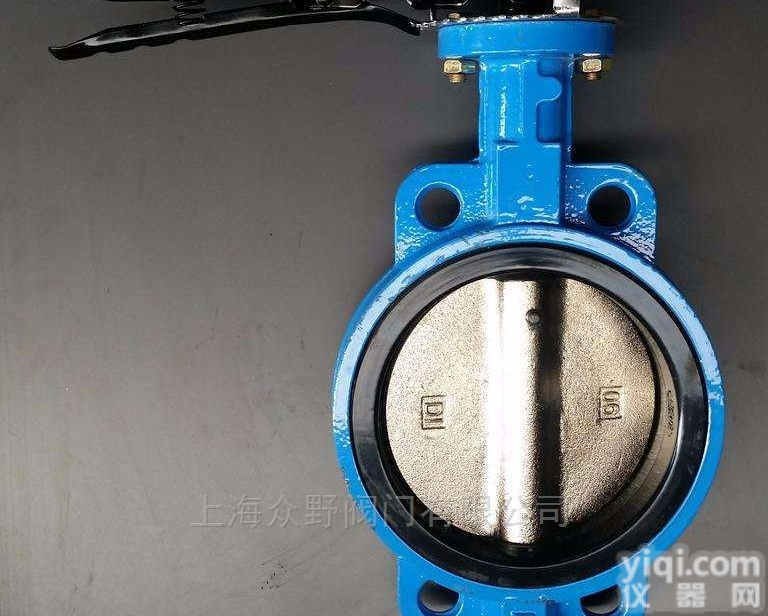 <em>D71J</em>-16/1.4529<em>脱硫</em>脱硝对夹<em>蝶阀</em>