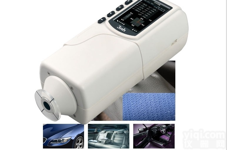 <em>NR145</em><em>精密</em>电脑<em>色差</em>仪 三恩驰陶瓷测色仪