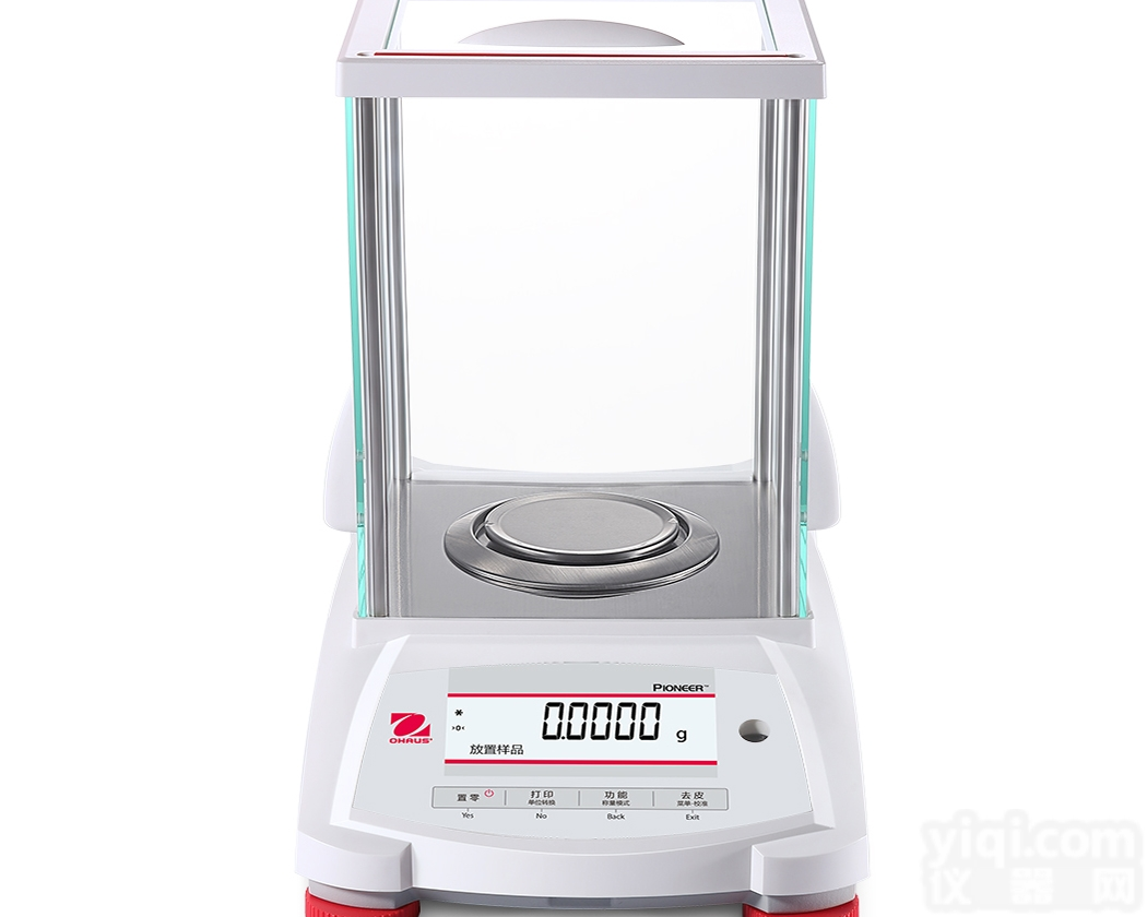 PX125DZH  OHAUS奥<em>豪斯</em>PX125DZH<em>十万分之一</em>电子天平