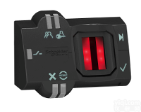 XB5S2B2L2型  <em>施耐德</em>Schneider带<em>电缆</em>的指纹开关