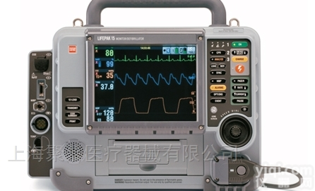 <em>美敦力</em> LIFEPAK15  <em>美敦力</em> LIFEPAK15<em>除颤</em>监护仪