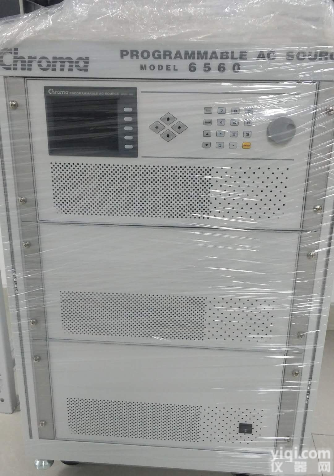 Chroma6560  高精度 高<em>可靠性</em> 致茂<em>电源</em>