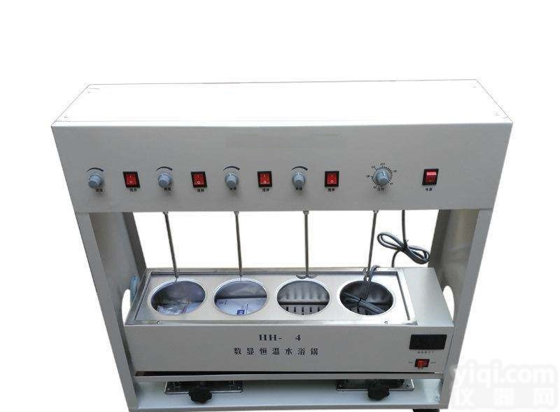 JJ-6S  <em>六联电动水浴搅拌器</em>