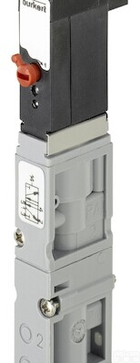 120685  <em>德国</em>BURKERT<em>电磁阀</em>0127型<em>摇臂</em>阀