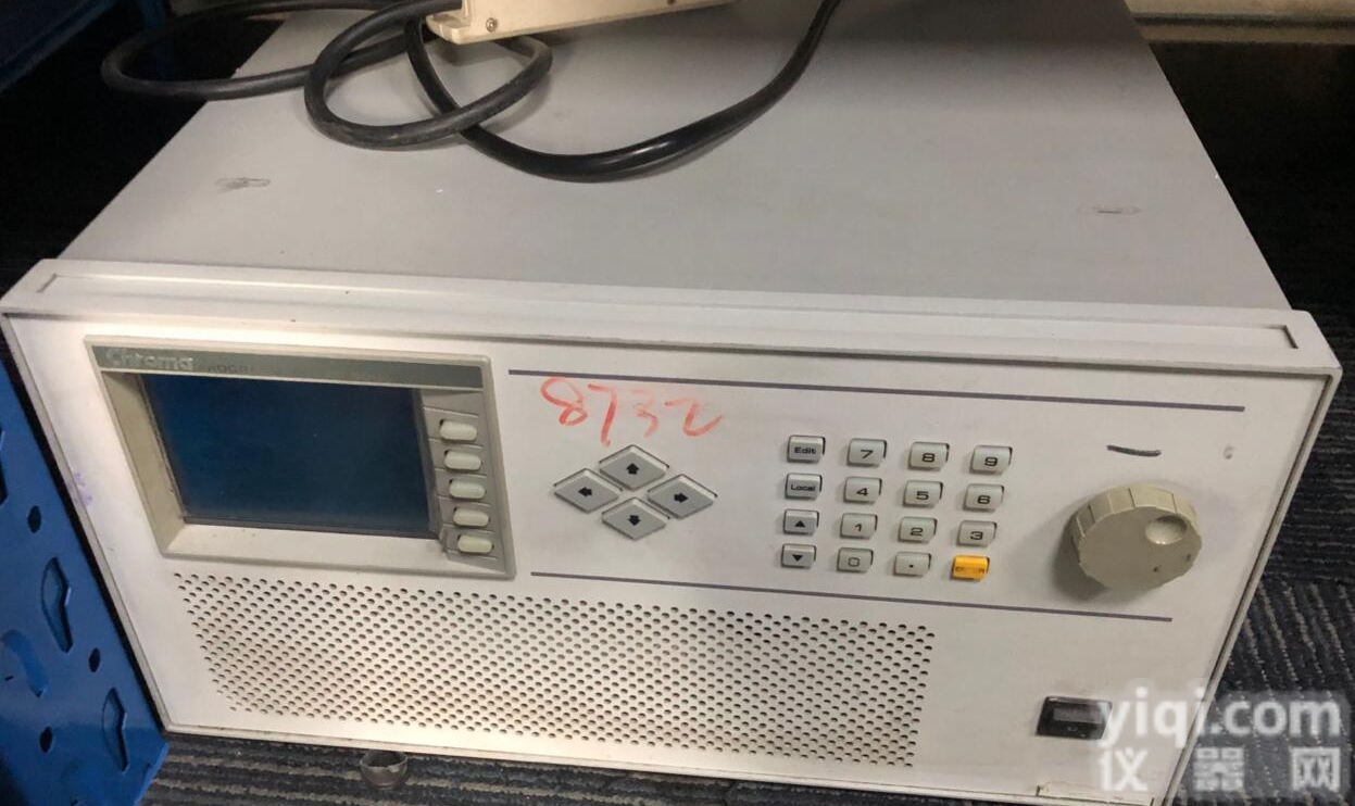 新<em>到货</em>Chroma6530<em>电源</em>6530低价出售致茂