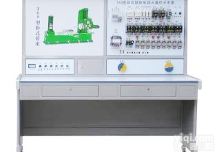 VS9-T68  <em>卧式镗床</em>电路、电器故障<em>实验台</em>