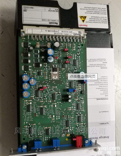 VT-VARAP1-527-20/V0<em>博世</em><em>力士</em>乐<em>放大器</em>