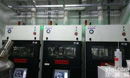 气体管路  <em>京南</em><em>华建</em>实验室气体管路安装工程