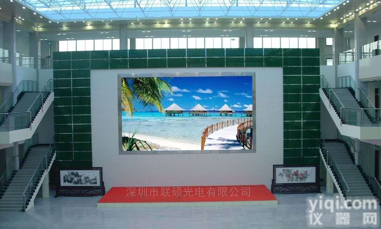 教育大厅安装P3LED<em>电子屏</em>两年<em>质保</em>厂家价格