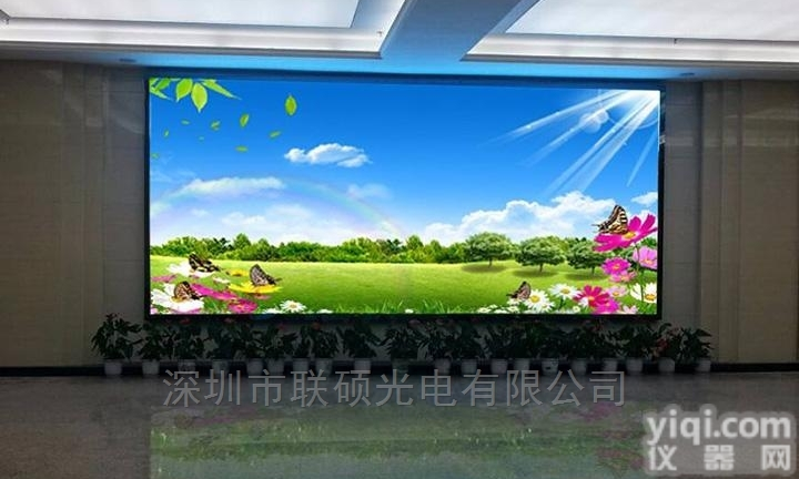 演播厅安装p2小<em>间距</em>LED<em>高清</em>显示屏价格清单