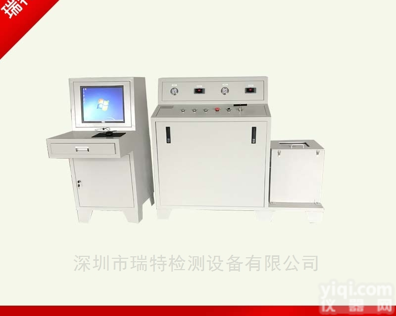 <em>净水器</em>电磁阀<em>气密性</em>检测设备