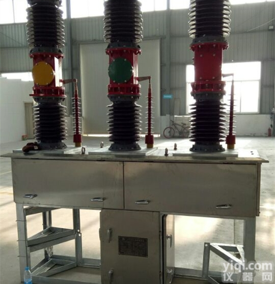zw7-40.5  zw7-40.5户外35kv<em>智能型</em>高压<em>断路器</em>