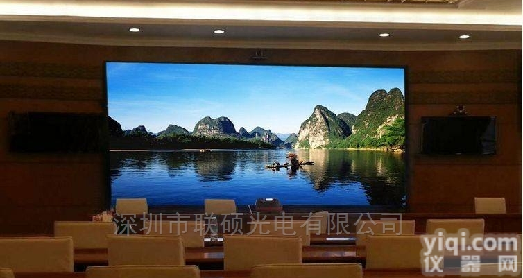 <em>演播室</em>p1.9LED<em>全彩</em>电子屏落地共需要多少钱