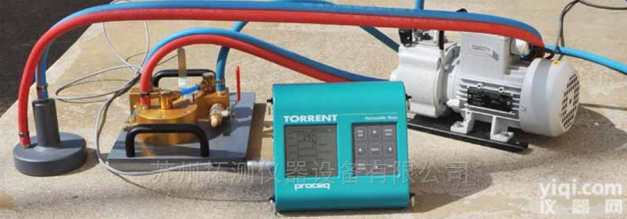 <em>瑞士</em>Torrent渗透性<em>测试仪</em>
