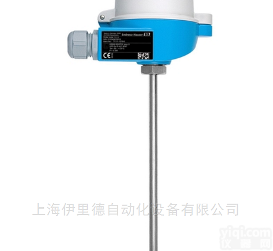 Omnigrad M TC12  <em>德国</em>E+H<em>模块化</em><em>热电偶</em>温度计