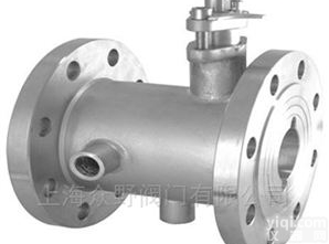 <em>BQ41F夹套保温球阀</em>