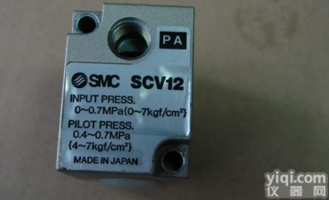 SMC<em>三通阀</em>SCV13-02<em>日本</em>拿货