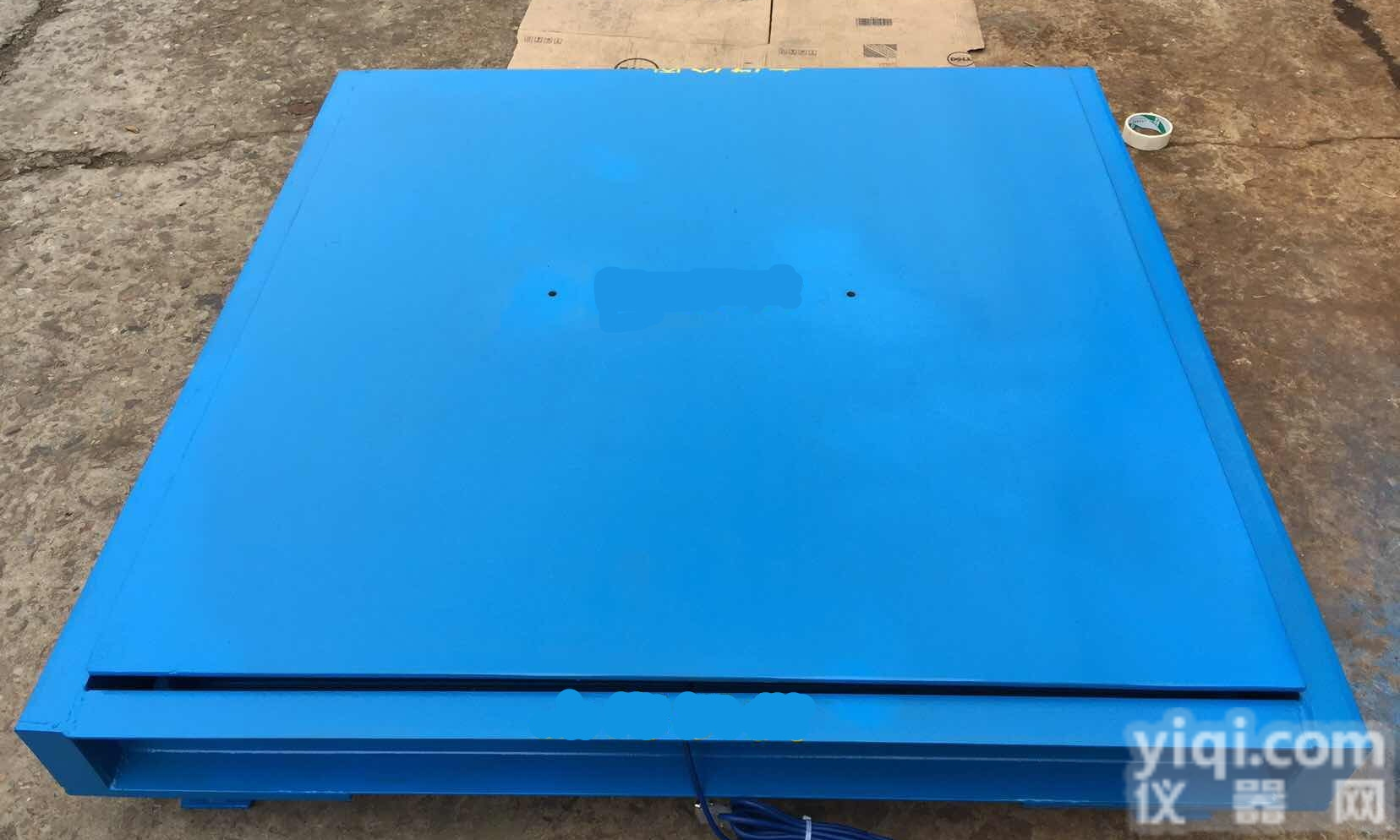 JH  4-20mA输出<em>控制</em>槽钢型<em>平台</em><em>电子</em>地磅秤