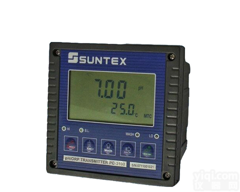 pc-<em>3100</em>  <em>台湾</em>上泰<em>SUNTEX</em>工业在线PC-<em>3100</em>型PH计