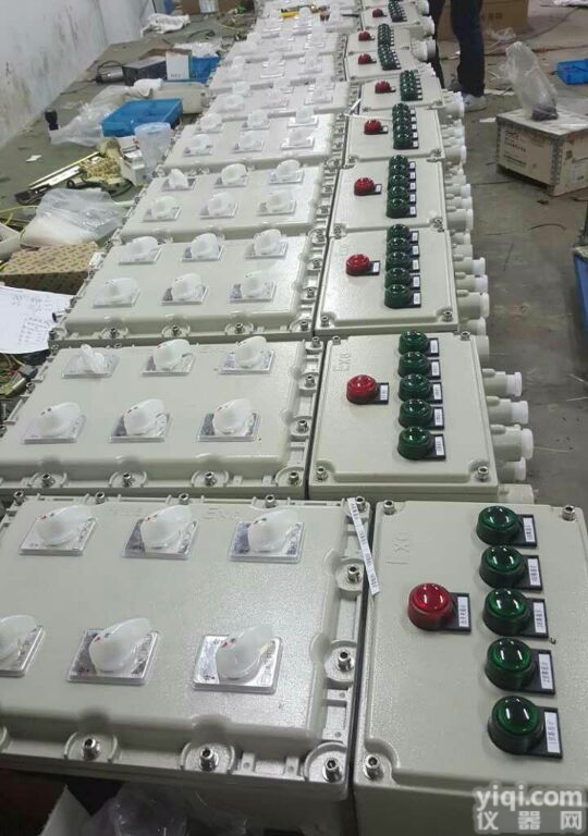 BXK  380V<em>防爆</em>电机<em>控制箱</em>/粉尘<em>防爆</em>磁力<em>启动器</em>