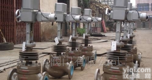 ZRQM-1  <em>智能电动套筒调节阀</em>