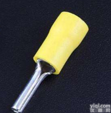 上海旺徐ANE-P<em>尼龙</em>PA6.6绝缘<em>针式</em><em>端子</em>