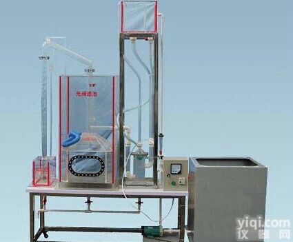 YUY-HJ25  无阀滤池实验设置|<em>环境工程</em>实验装置