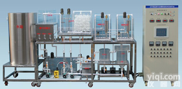 YUYHJ-1  水环境监测与治理技术实训装置|<em>环境工程</em>