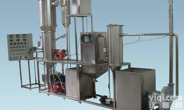 YUY-203  流化床燃烧实训装置|<em>环境工程</em>学实验装置