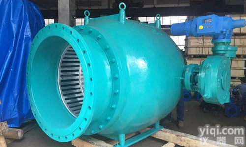 <em>多功能</em>流量<em>调节</em>阀