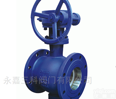 <em>PQ340TC</em>  <em>陶瓷</em>偏心半<em>球阀</em>