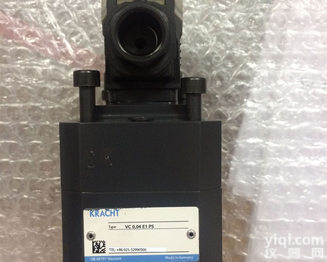 Kracht流量计VC  1F4PS/101<em>薄利多销</em>福利大