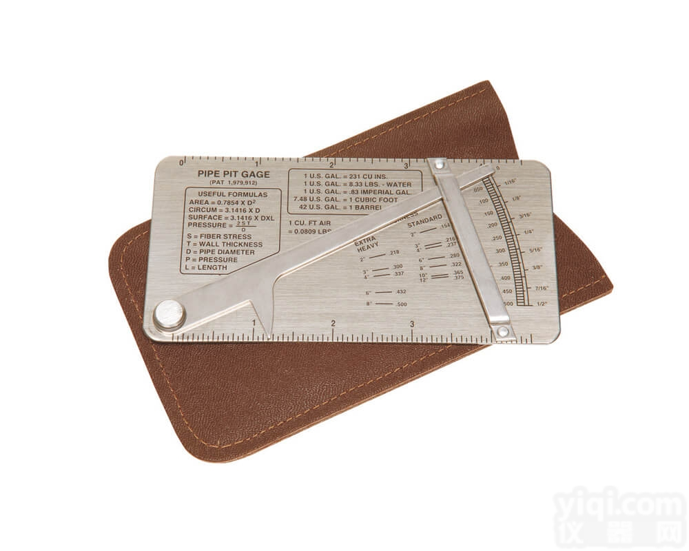 <em>Elcometer</em> 119  管道表面<em>凹坑</em><em>测量仪</em>