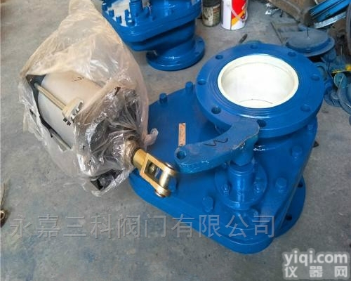 <em>XZ648TC</em>  气动<em>陶瓷</em><em>旋转阀</em>