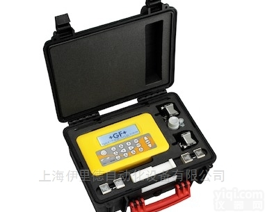 330/220型  G+F220v电磁阀“<em>夹钳</em>式”便携式<em>流量计</em>