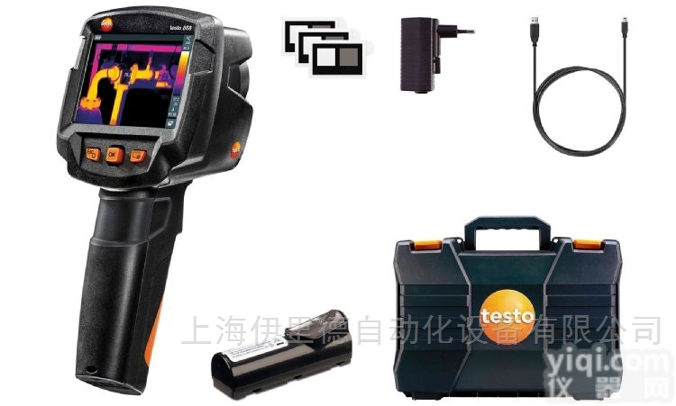 <em>testo</em> 868  伊<em>里德</em><em>代理德国</em><em>testo</em>入门级智能无线热像仪