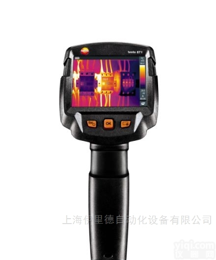 testo <em>871</em>  伊里德代理德国testo智能红外热像仪